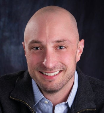 Portrait of Scott Thomas, Broker Associate