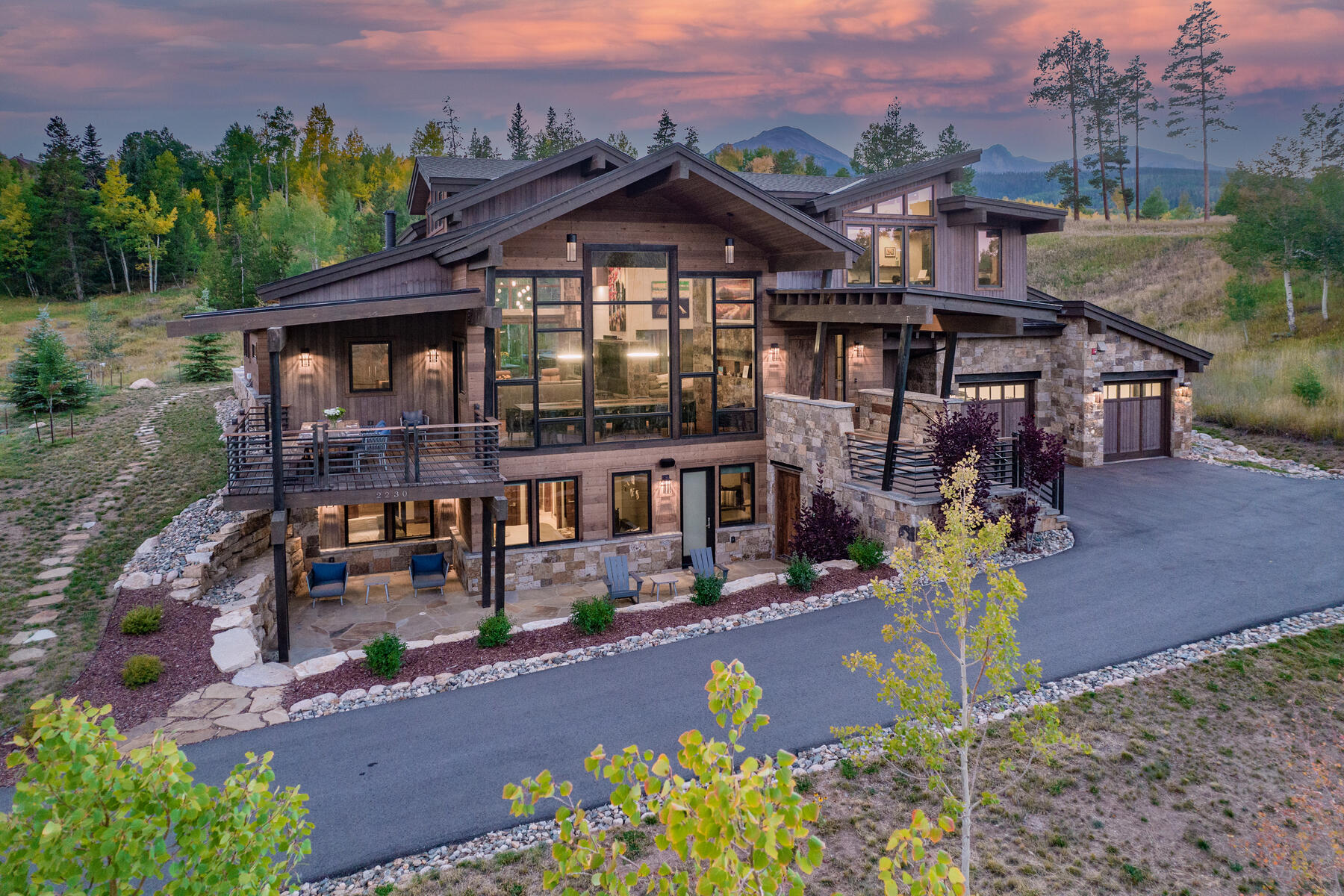2230 Golden Eagle, Silverthorne